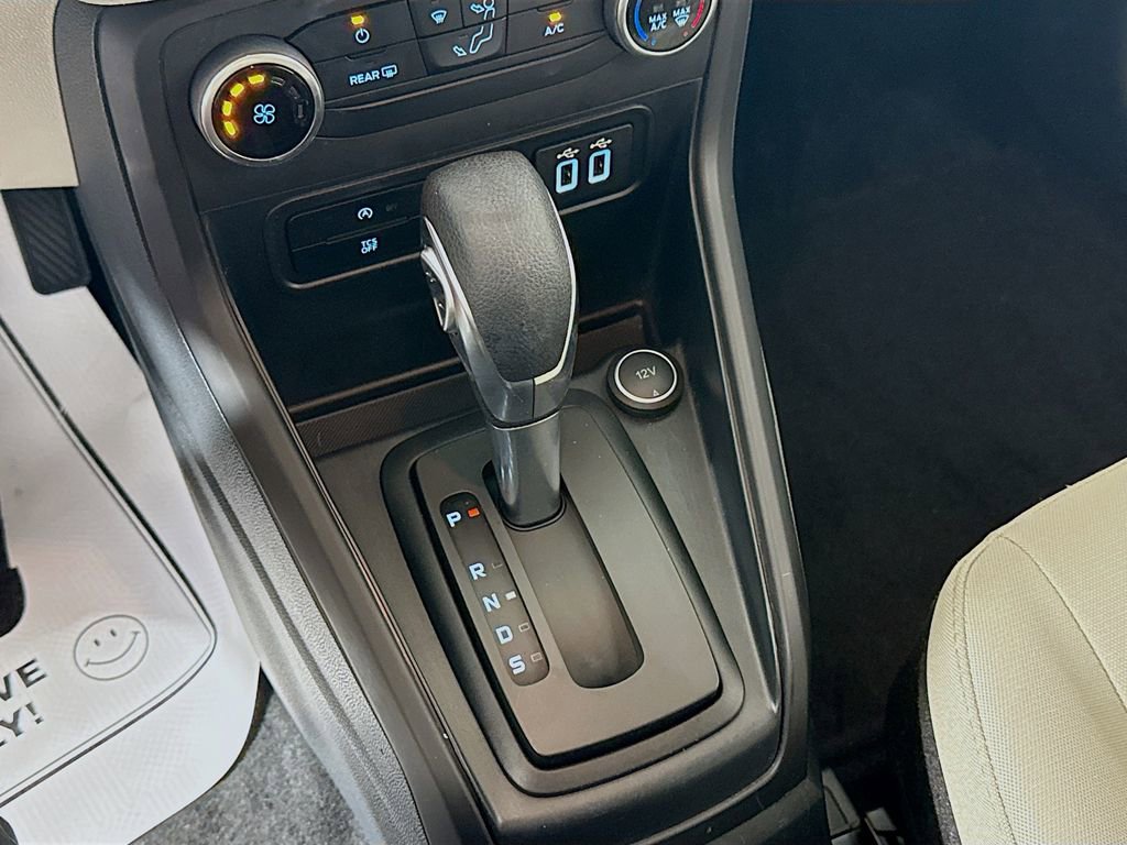 Certified 2021 Ford EcoSport S FWD image 19