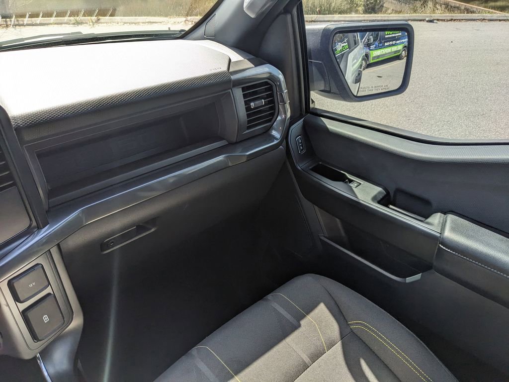 Certified 2024 Ford F150 STX w/ STX Black Appearance Package image 18
