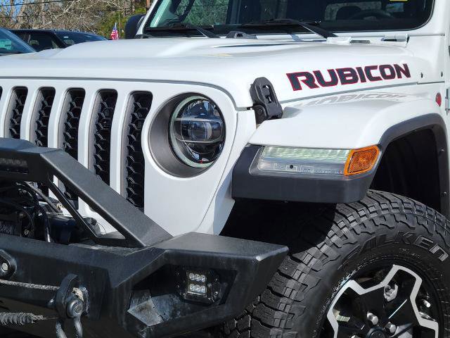 Used 2020 Jeep Gladiator Rubicon image 11