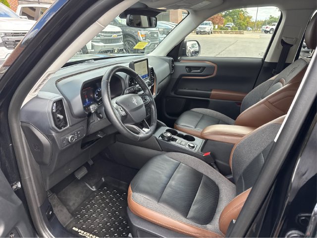Certified 2021 Ford Bronco Sport Outer Banks w/ Outer Banks Package (96D) AWD/4WD image 11