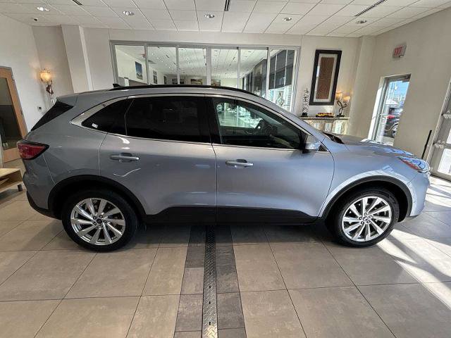 Certified 2022 Ford Escape Titanium w/ Titanium Elite Package image 6