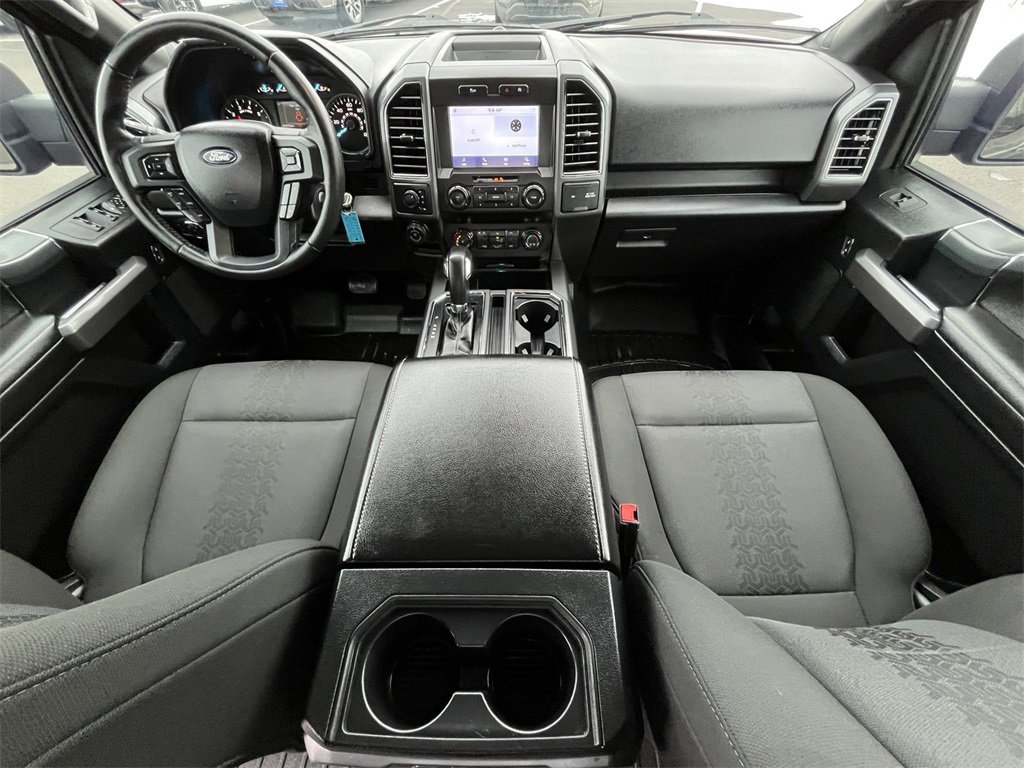 Certified 2020 Ford F150 XLT w/ Equipment Group 302A Luxury image 21