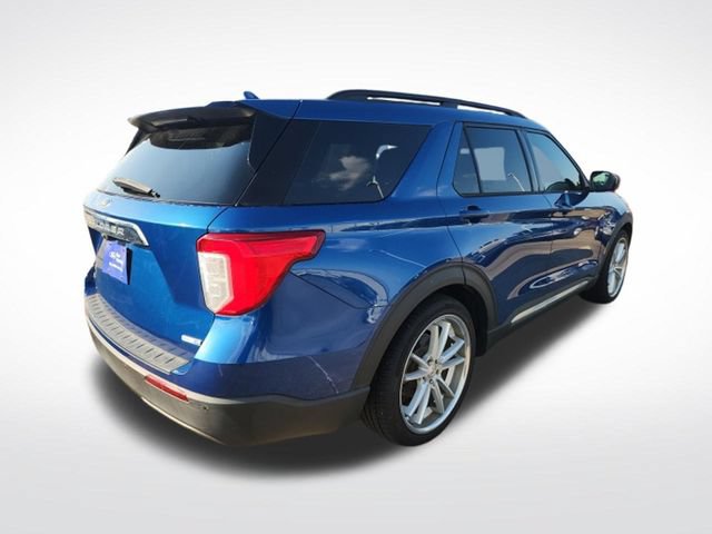 Certified 2020 Ford Explorer XLT w/ Equipment Group 202A AWD/4WD image 9