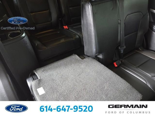 Certified 2017 Ford Explorer XLT w/ Equipment Group 202A image 21