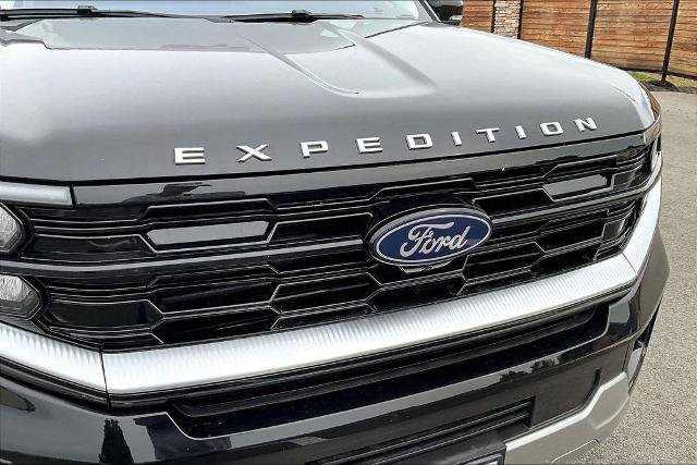 Certified 2025 Ford Expedition Max Platinum AWD/4WD image 21