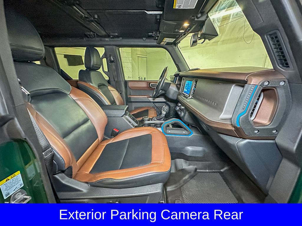 Certified 2023 Ford Bronco Outer Banks AWD/4WD image 6