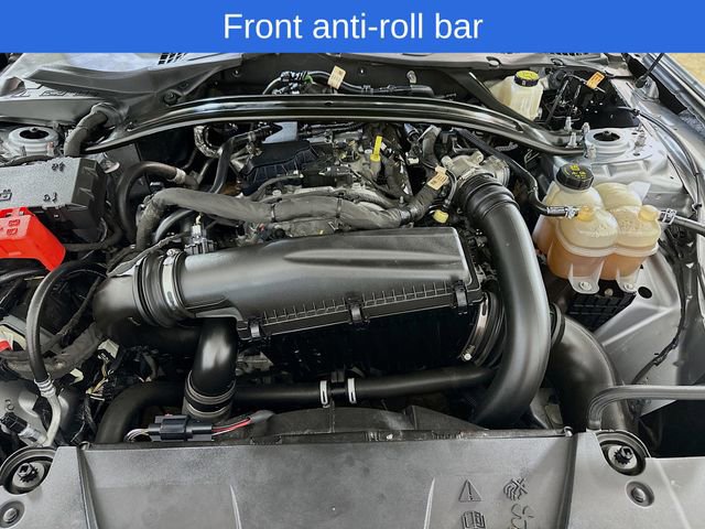 Certified 2024 Ford Mustang Convertible RWD image 23