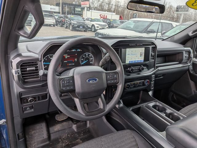 Certified 2023 Ford F150 XL w/ STX Appearance Package AWD/4WD image 7