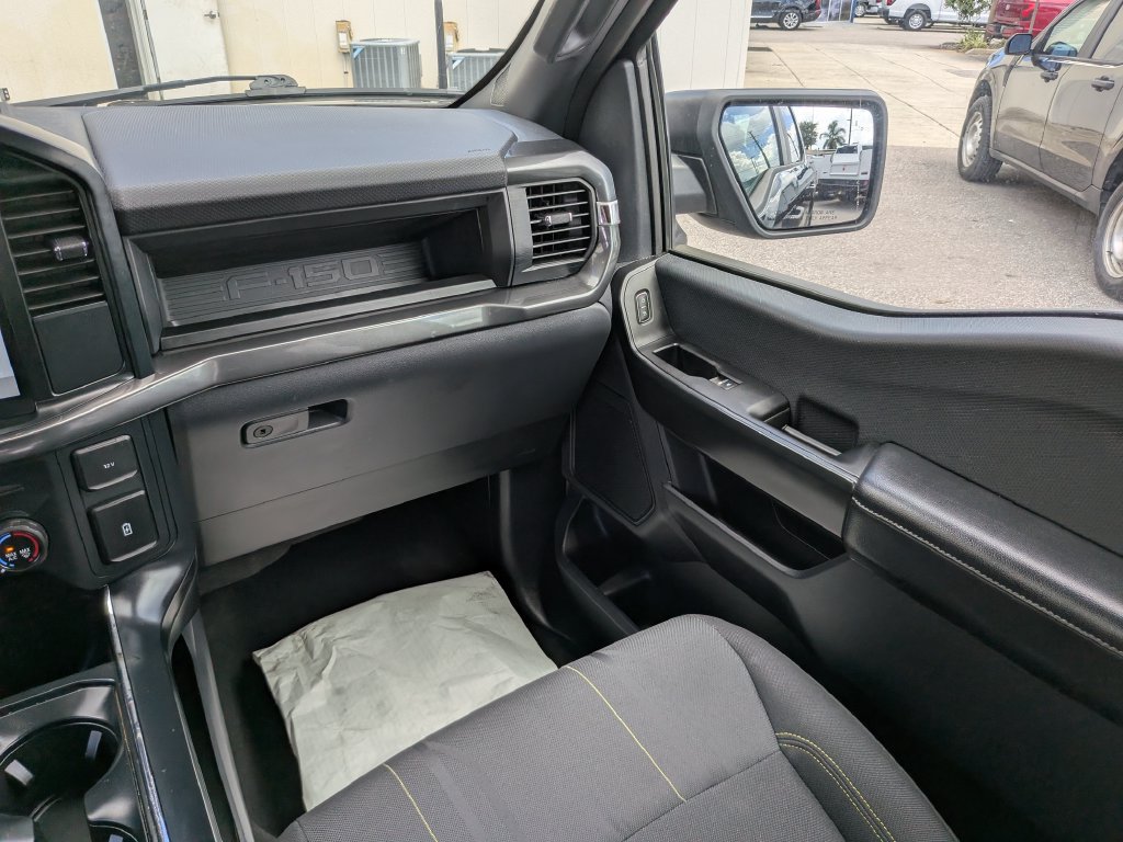 Certified 2024 Ford F150 STX RWD image 17