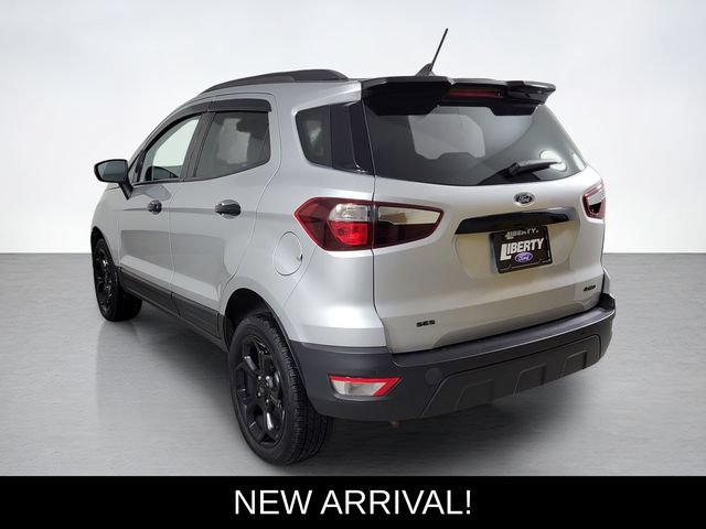 Certified 2022 Ford EcoSport SES AWD/4WD image 5