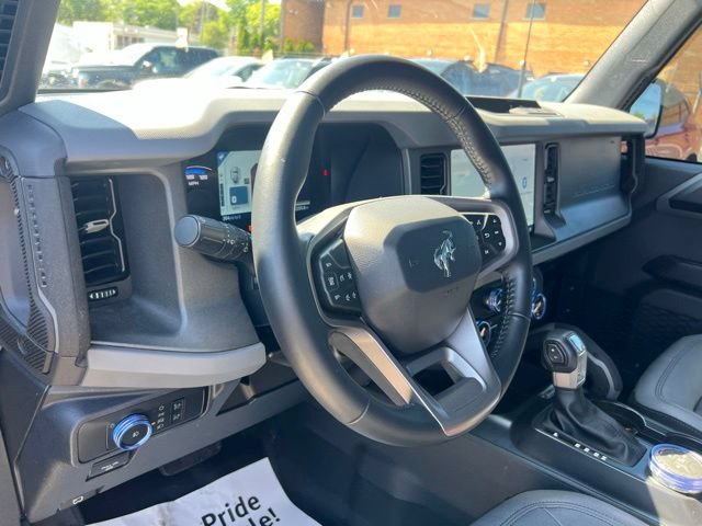 Certified 2024 Ford Bronco Big Bend AWD/4WD image 7