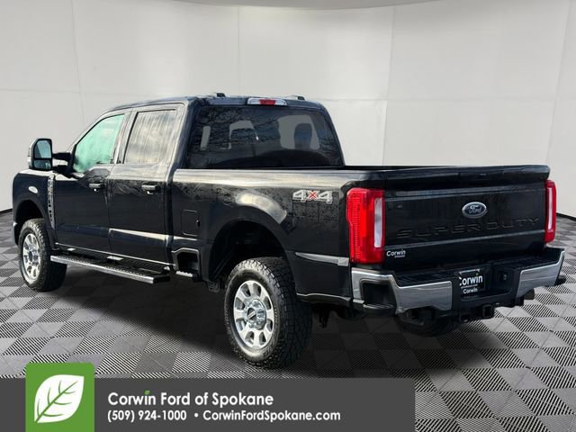 Certified 2024 Ford F250 XLT image 3
