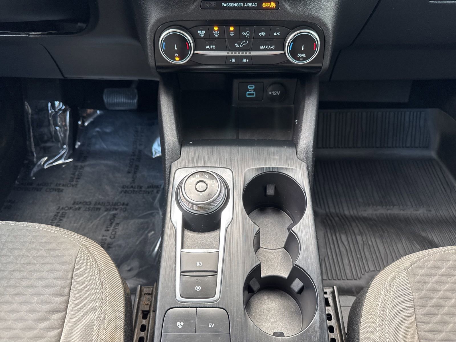 Certified 2022 Ford Escape SE image 20