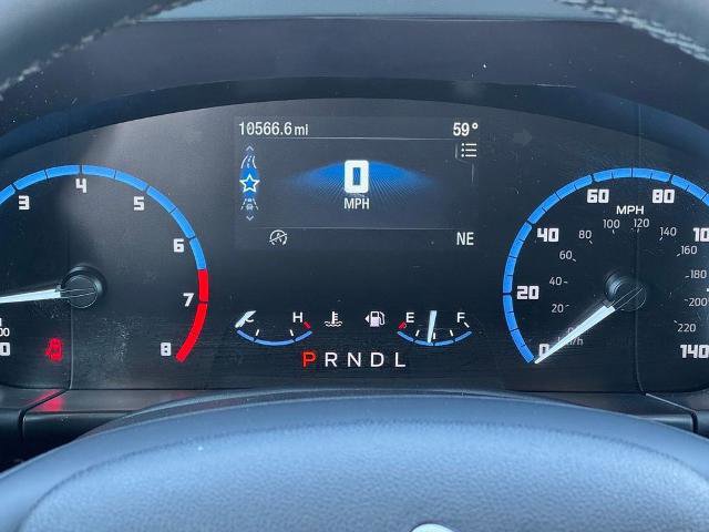 Certified 2024 Ford Bronco Sport Heritage w/ Heritage Convenience Package image 13