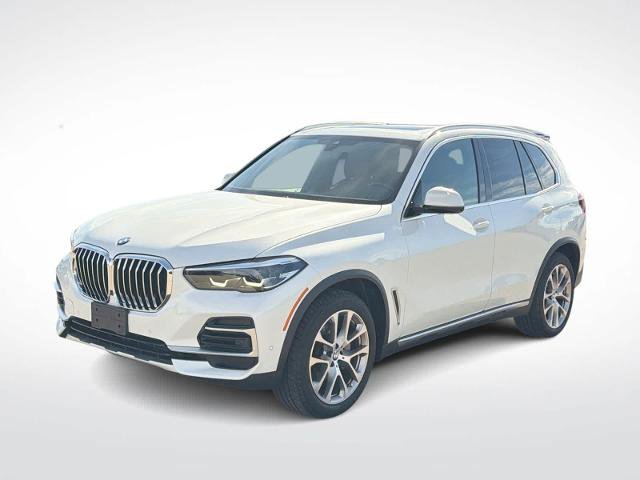 Used 2022 BMW X5 xDrive40i AWD/4WD image 4