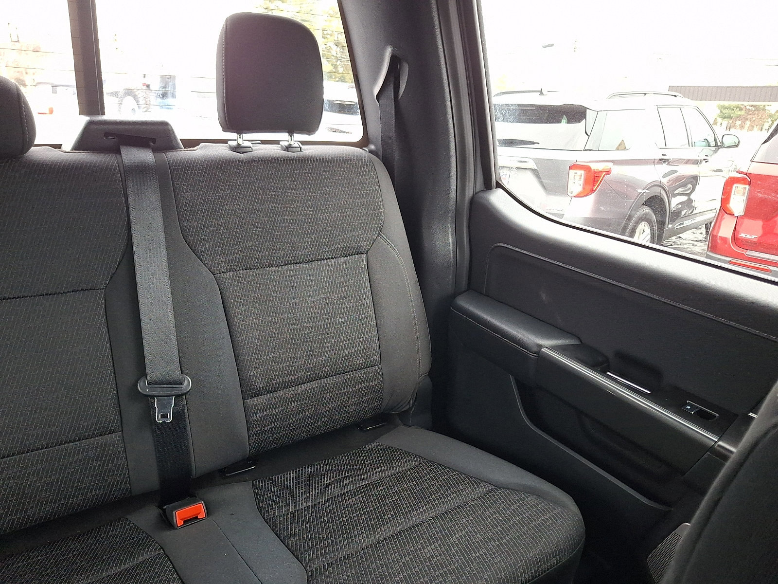 Certified 2022 Ford F150 XLT w/ Equipment Group 302A High image 20