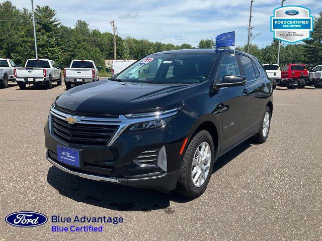 Used 2023 Chevrolet Equinox LT AWD/4WD image 26