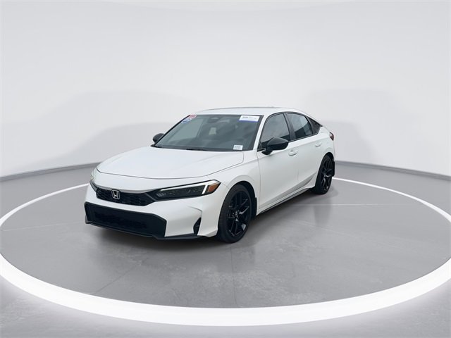 Used 2025 Honda Civic Sport image 2