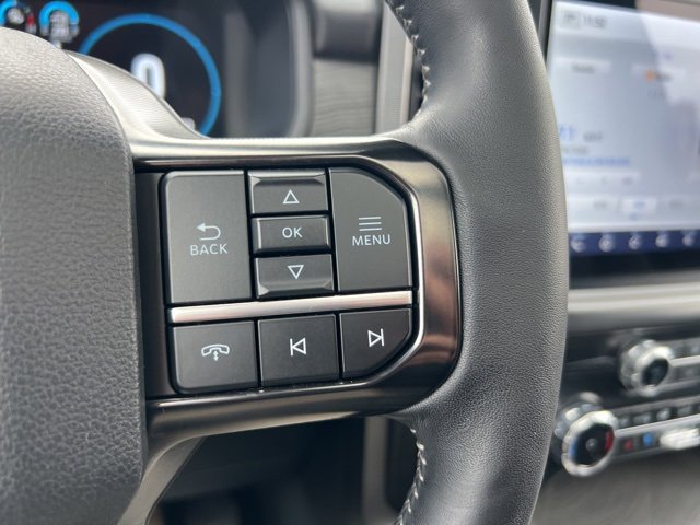 Certified 2023 Ford F150 Platinum w/ Equipment Group 701A High image 12