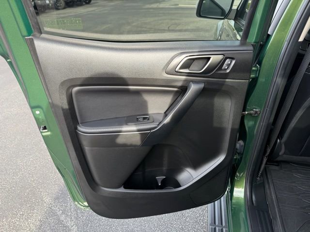 Certified 2023 Ford Ranger Lariat w/ Equipment Group 501A High image 12