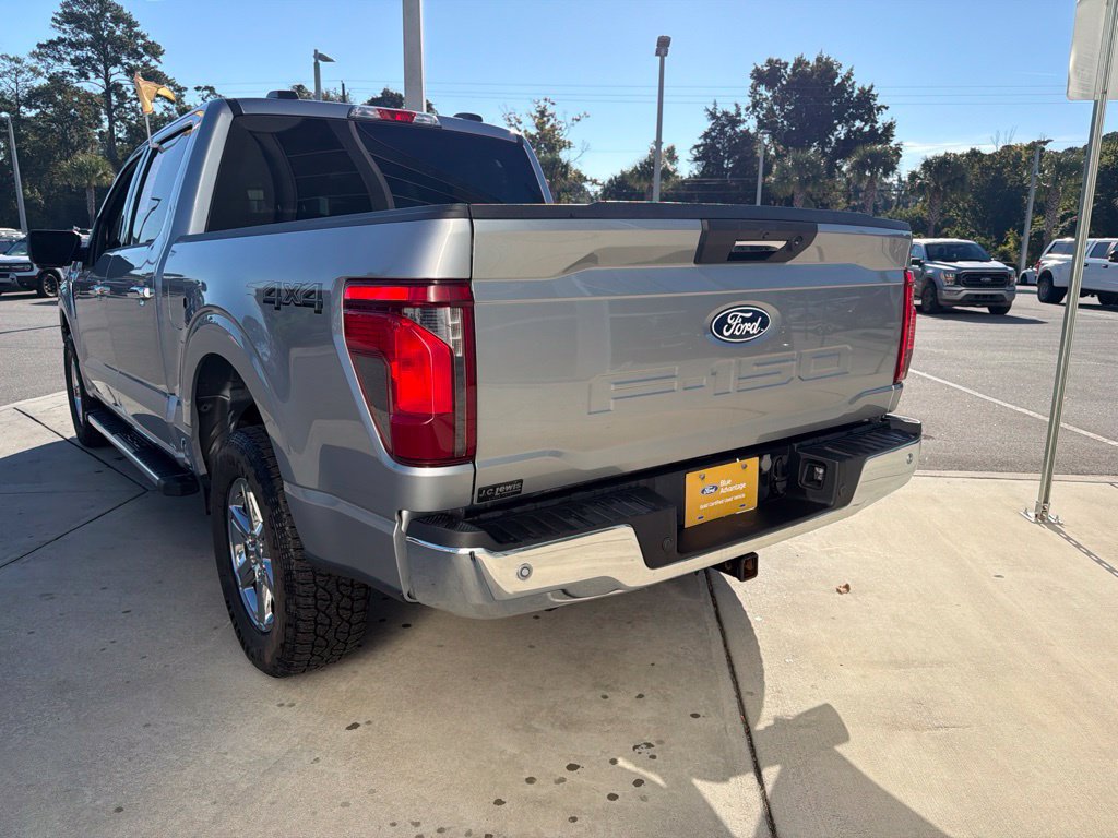 Certified 2024 Ford F150 XLT w/ Mobile Office Package AWD/4WD image 6