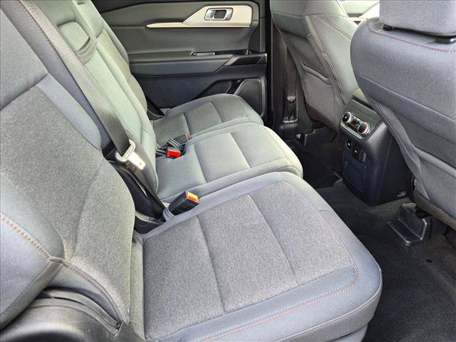 Certified 2025 Ford Explorer Active RWD image 20