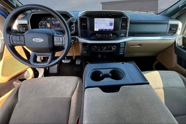 Certified 2022 Ford F150 XLT image 8