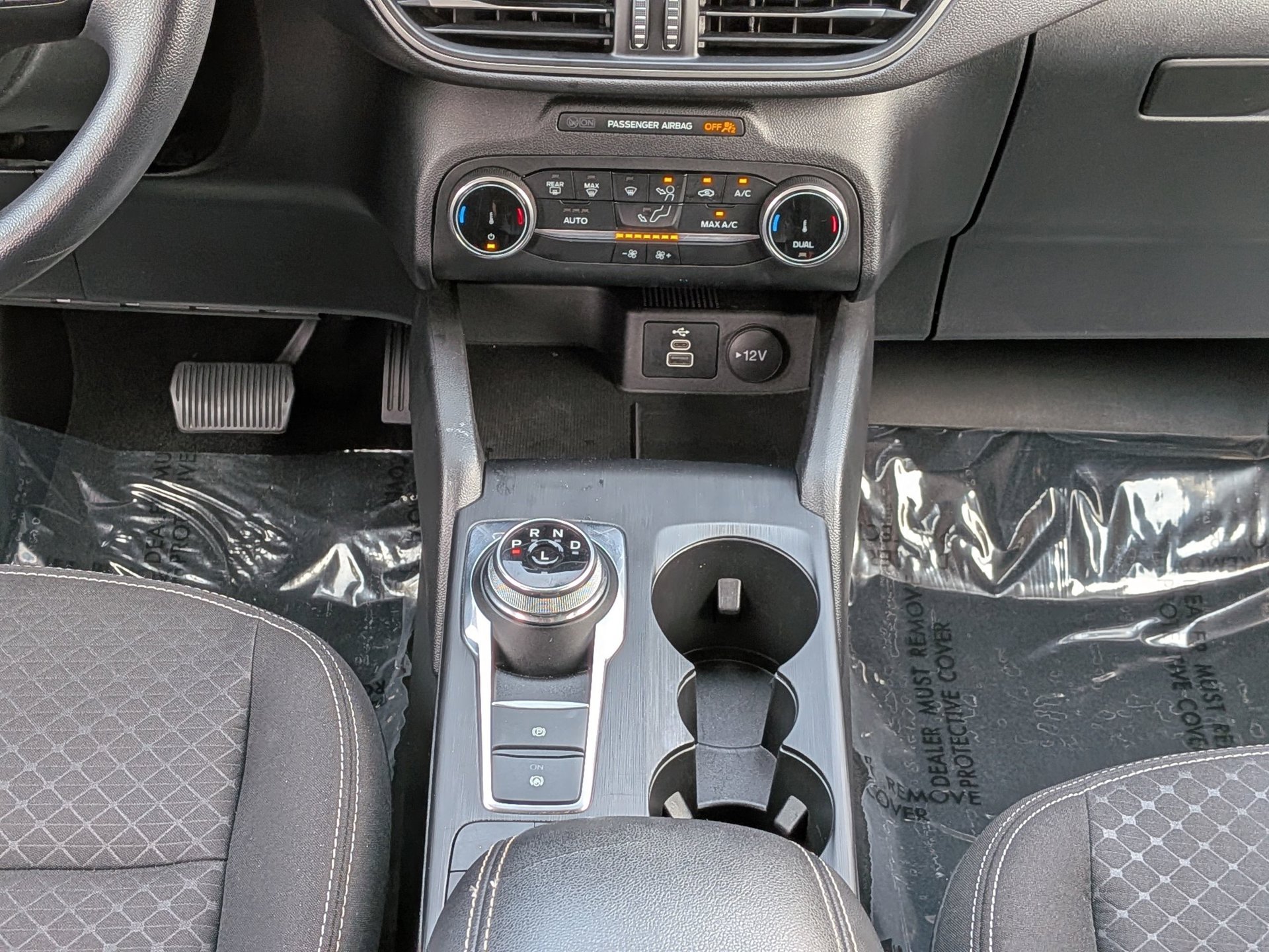 Certified 2025 Ford Escape Active FWD image 21
