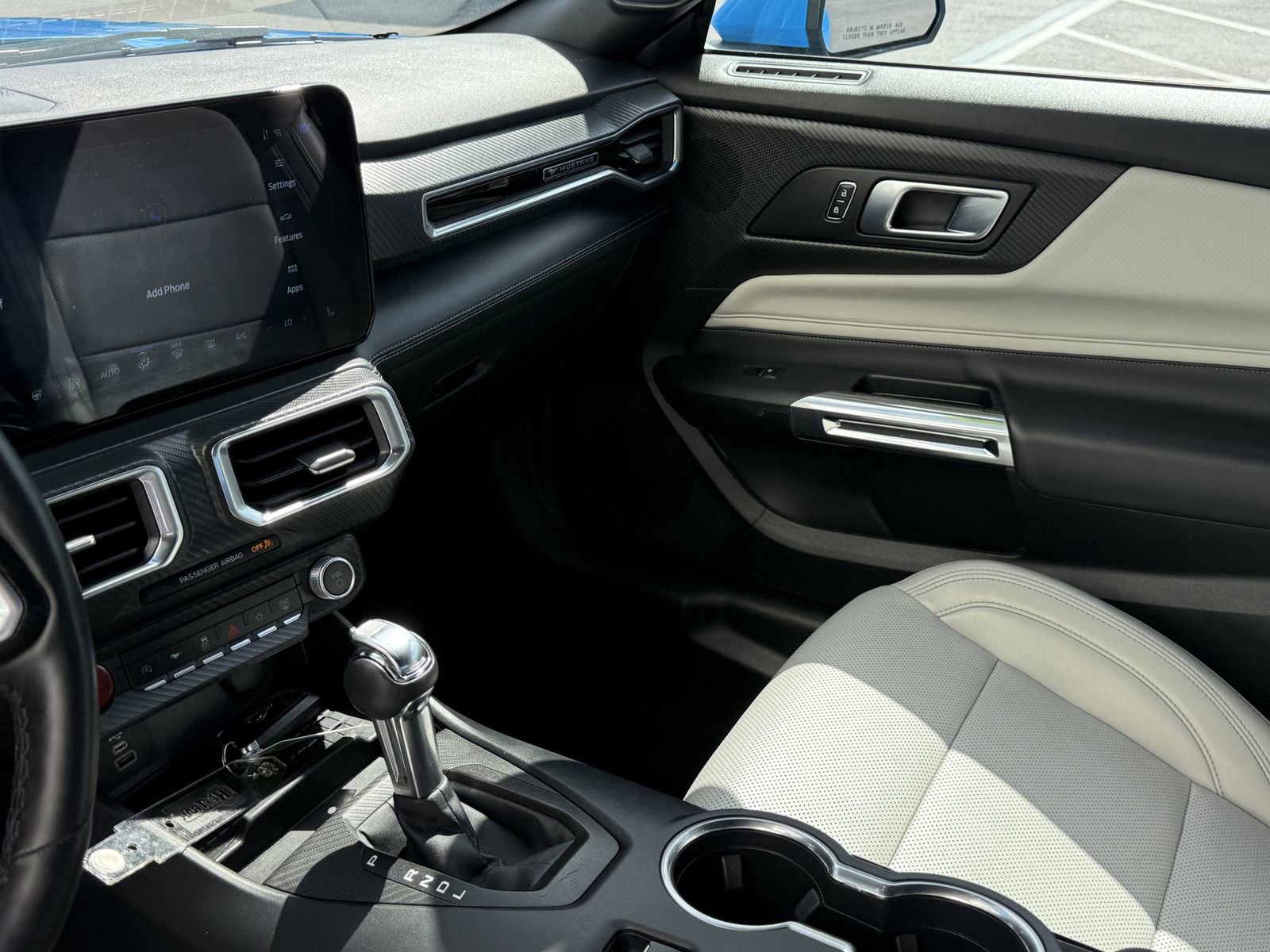 Certified 2024 Ford Mustang Premium image 13