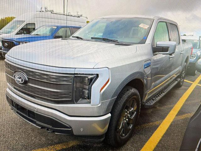 Certified 2025 Ford F150 Lightning Lariat