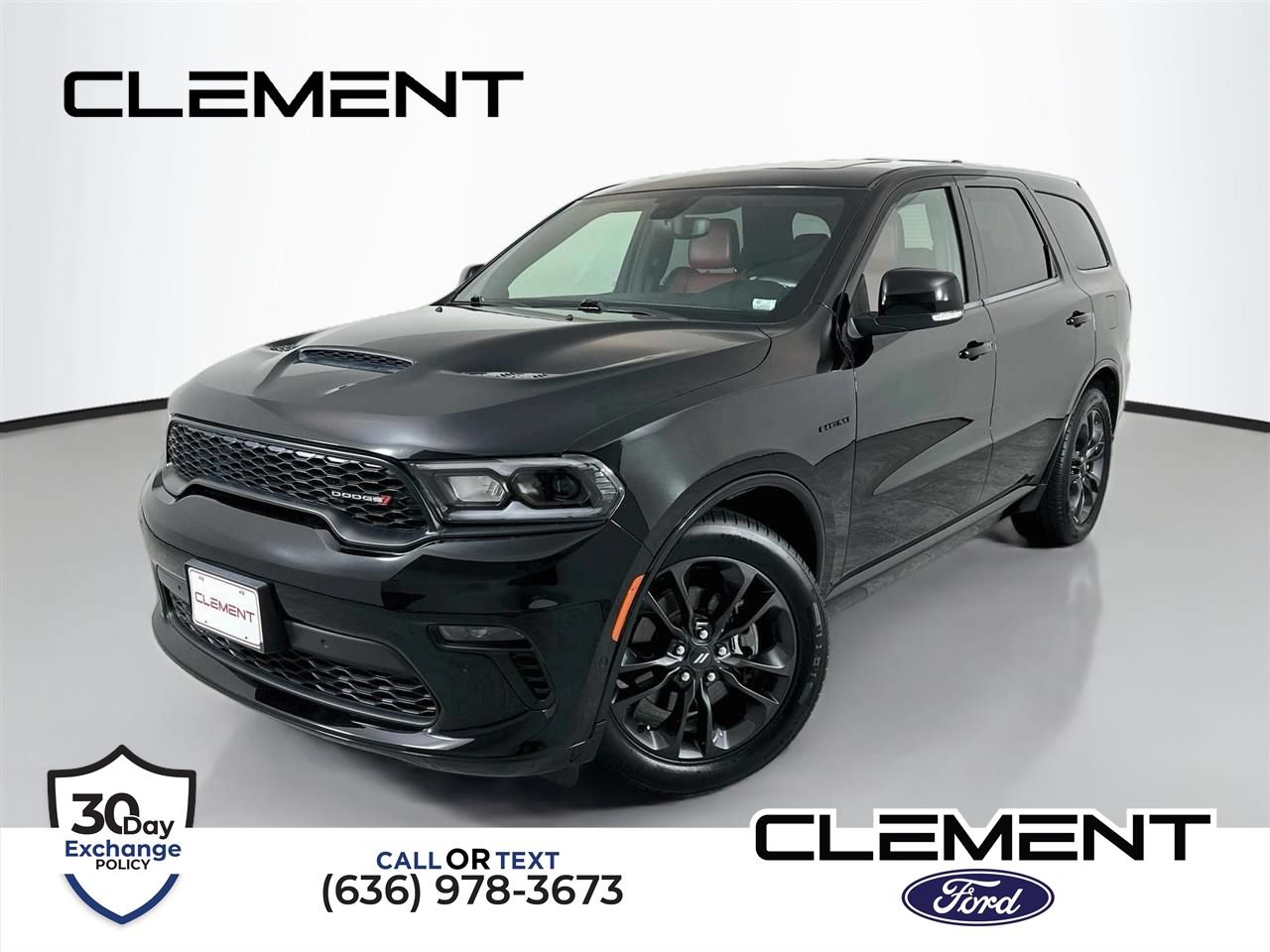 Used 2021 Dodge Durango R/T w/ Blacktop Package AWD/4WD video 1