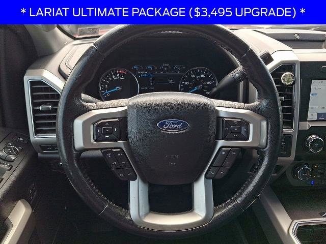 Certified 2021 Ford F250 Lariat w/ Lariat Ultimate Package AWD/4WD image 20