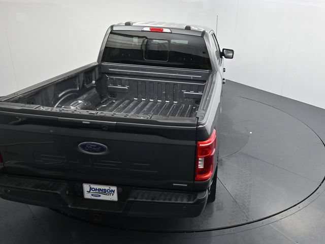 Certified 2023 Ford F150 XLT w/ Equipment Group 302A High AWD/4WD image 24