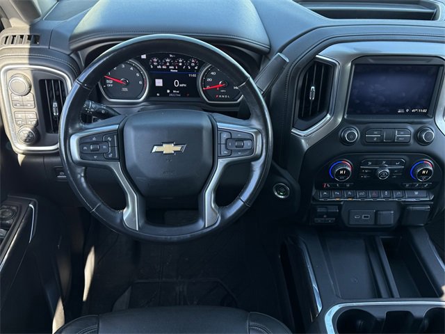Used 2019 Chevrolet Silverado 1500 LTZ w/ LTZ Plus Package image 11