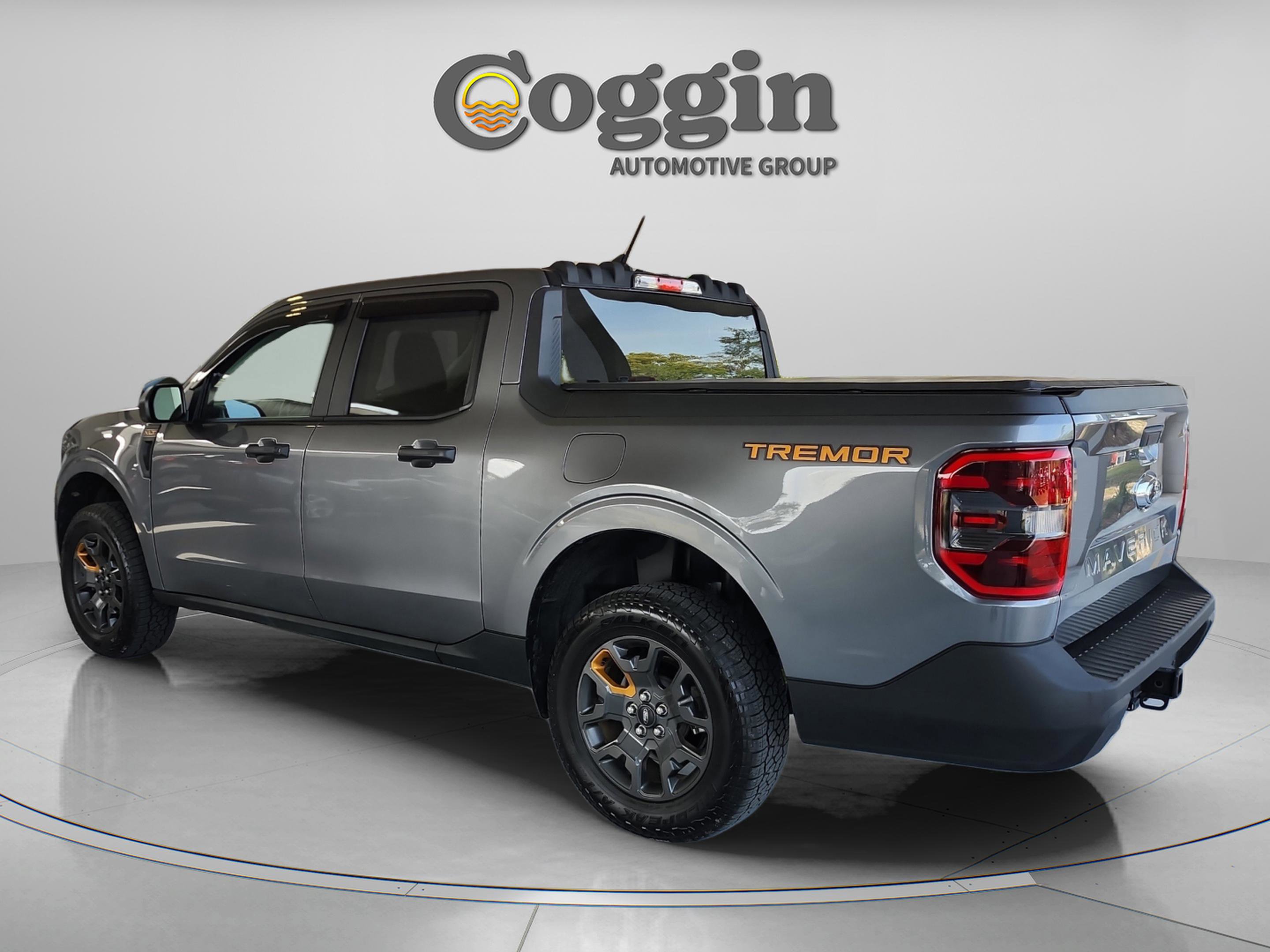 Certified 2024 Ford Maverick Tremor w/ Tremor Off-Road Package AWD/4WD image 3