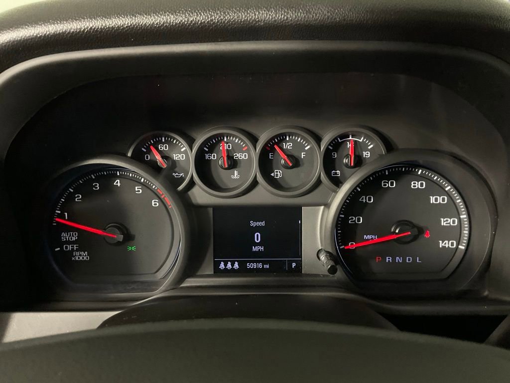 Used 2024 Chevrolet Silverado 1500 Custom image 25