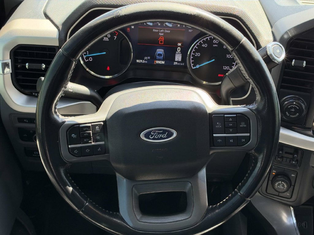 Certified 2021 Ford F150 XLT w/ Equipment Group 302A High AWD/4WD image 11