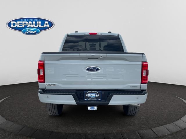 Certified 2023 Ford F150 XLT w/ Equipment Group 302A High AWD/4WD image 5