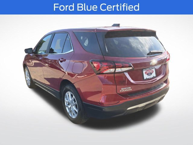 Used 2022 Chevrolet Equinox LT FWD image 7