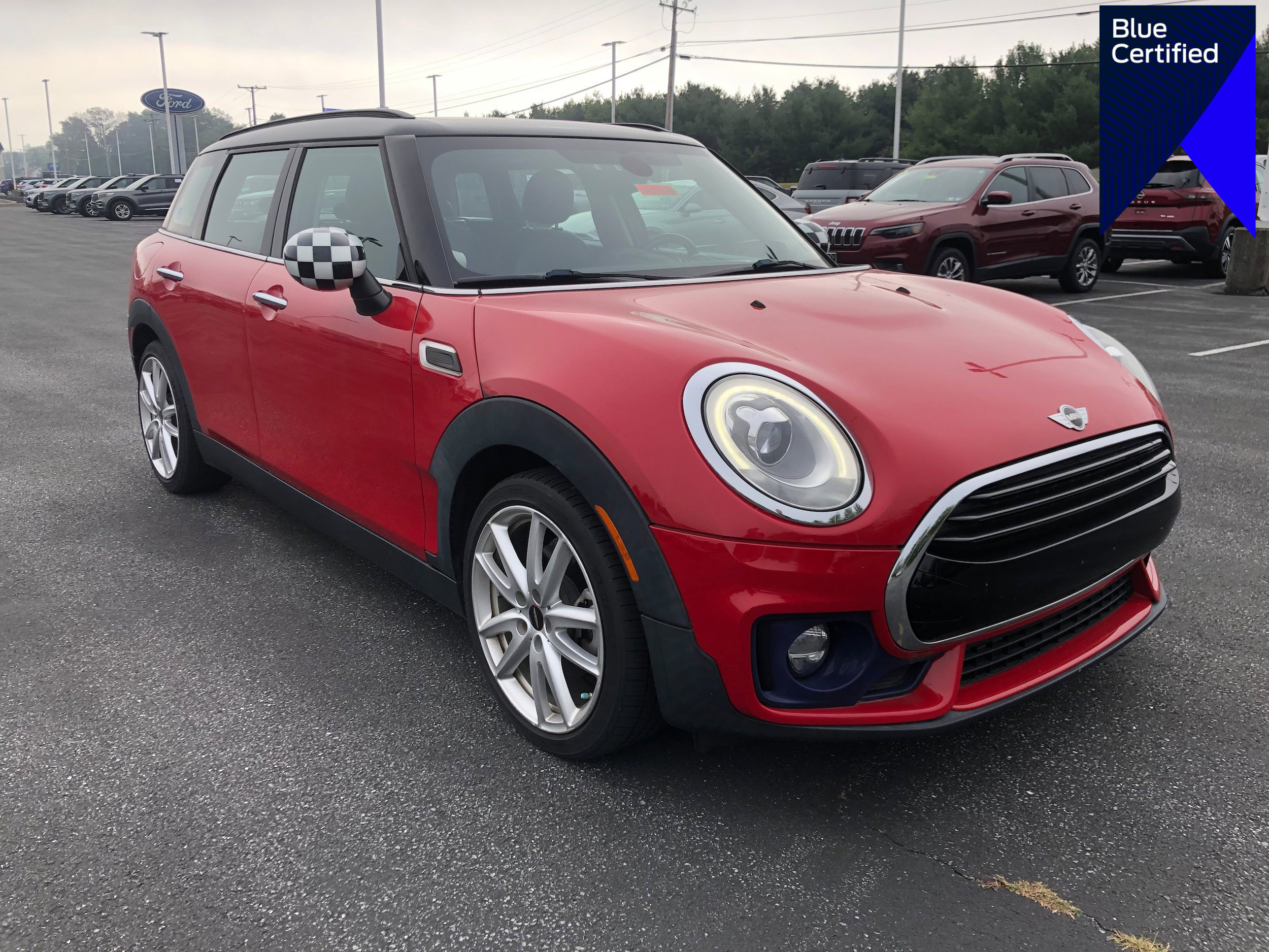 Used 2016 MINI Cooper Clubman