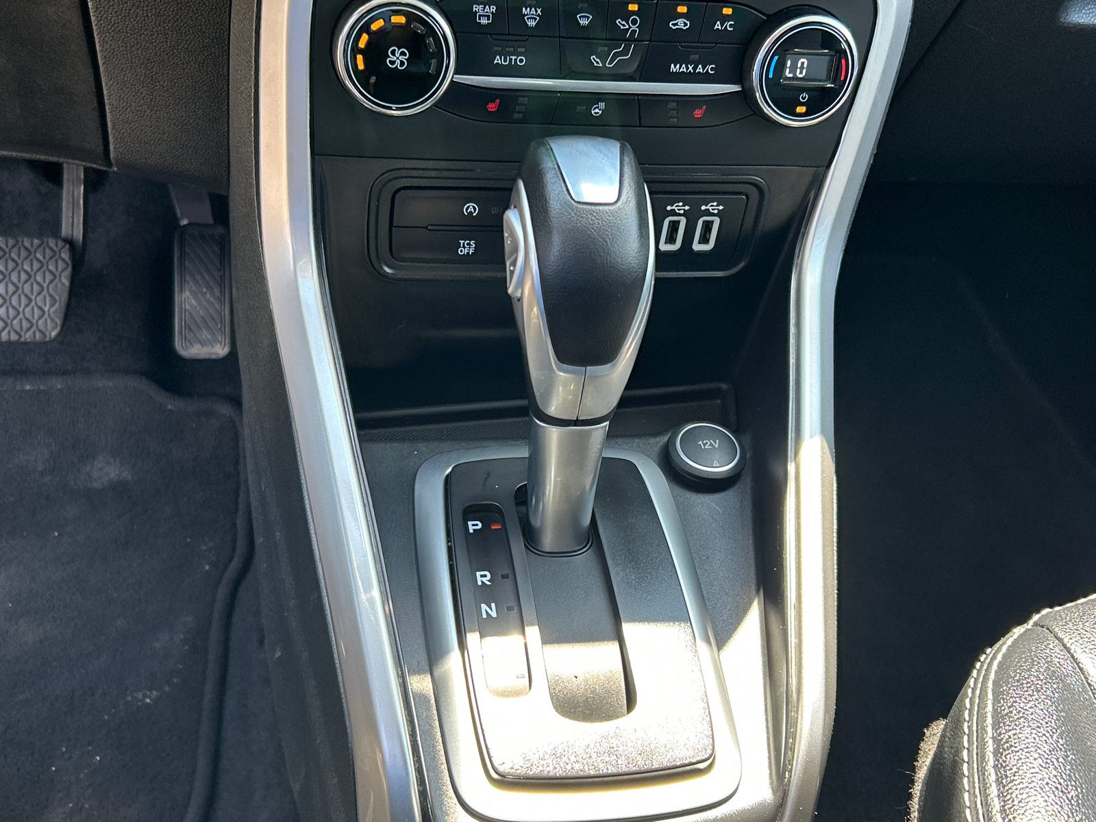 Certified 2022 Ford EcoSport Titanium AWD/4WD image 18