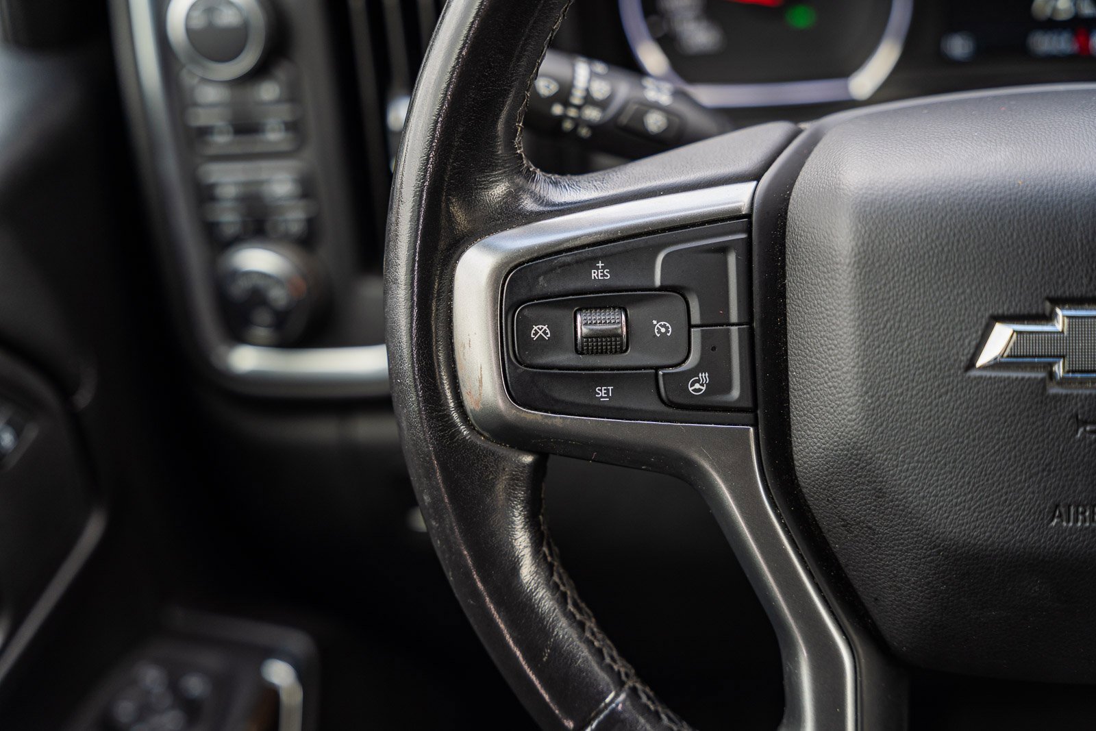 Used 2021 Chevrolet Silverado 1500 LT Trail Boss w/ Convenience Package II image 28