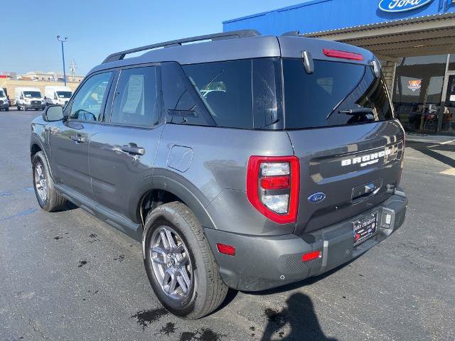 Certified 2025 Ford Bronco Sport Big Bend AWD/4WD image 6