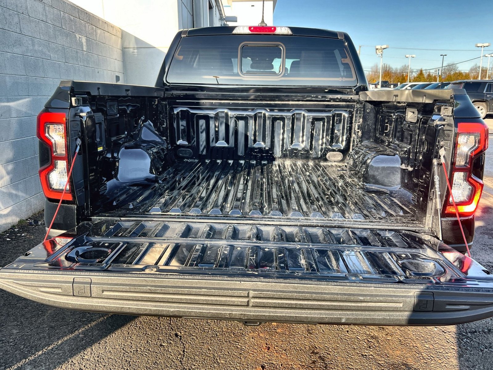 Certified 2025 Ford Ranger Lariat w/ FX4 Off-Road Package image 25