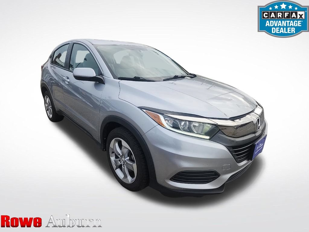 Used 2020 Honda HR-V LX