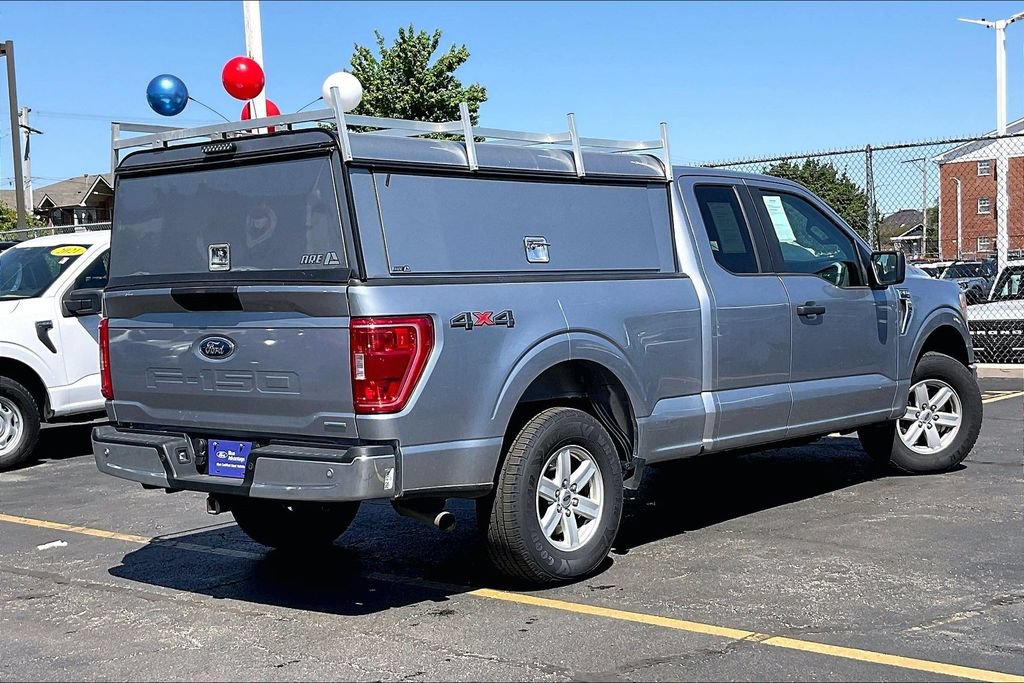 Certified 2022 Ford F150 XLT AWD/4WD image 12