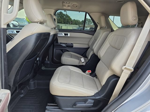 Certified 2020 Ford Explorer Limited RWD image 17