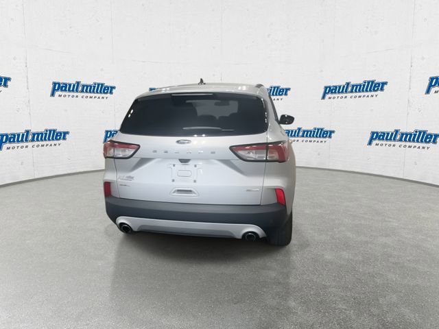 Certified 2020 Ford Escape SEL FWD image 9