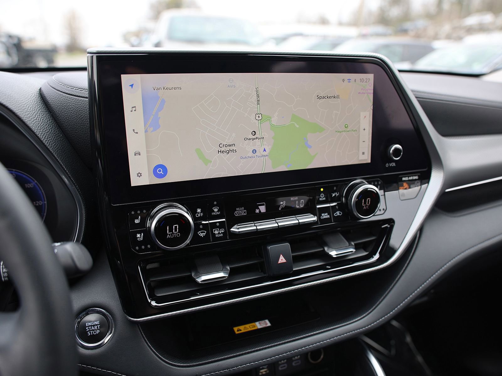 Used 2023 Toyota Highlander Platinum AWD/4WD image 26