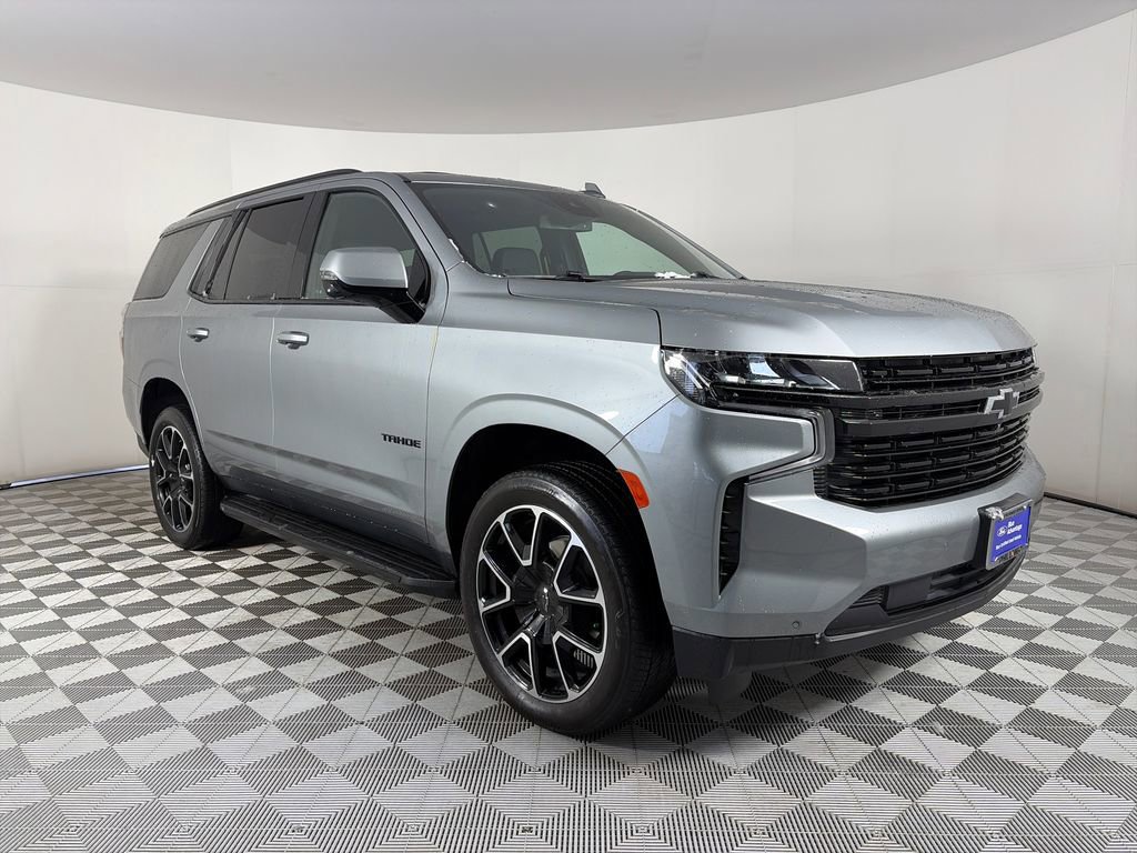 Used 2024 Chevrolet Tahoe RST w/ Luxury Package image 6